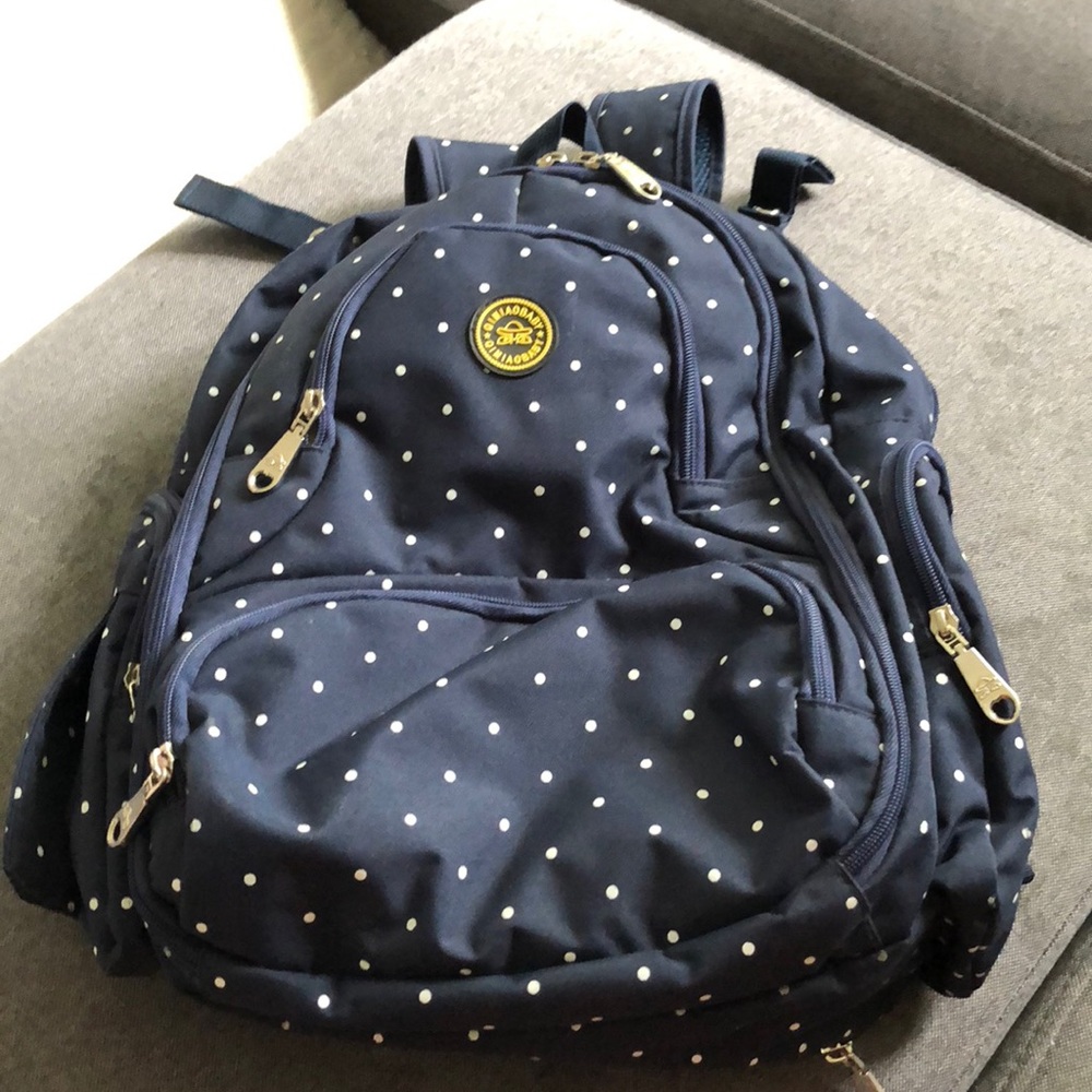 Diaper Bag Backpack